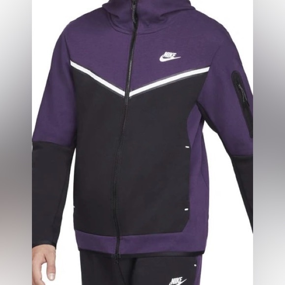 NWT NIKE TECH FLEECE - HOODY/JOGGERS (SETS)             [DM for Color/Size] - Picture 6 of 14